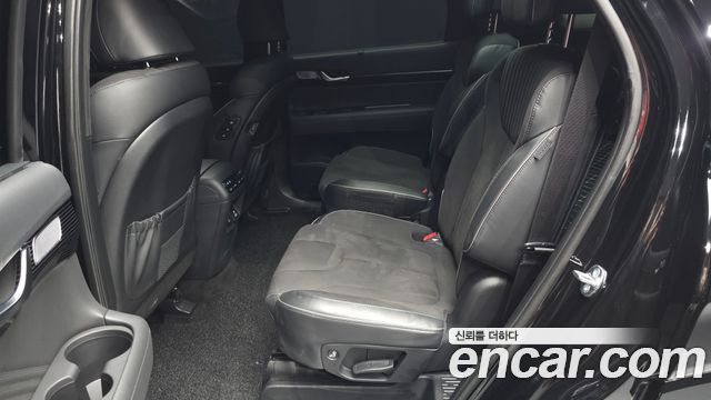 Hyundai Palisade Gasoline 3.8 4WD Calligraphy Black Edition 2024 — фото 16