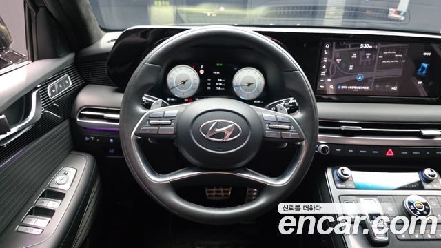Hyundai Palisade Gasoline 3.8 4WD Calligraphy Black Edition 2024 — фото 17