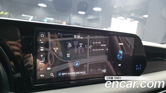 Hyundai Palisade Gasoline 3.8 4WD Calligraphy Black Edition 2024 — фото 19