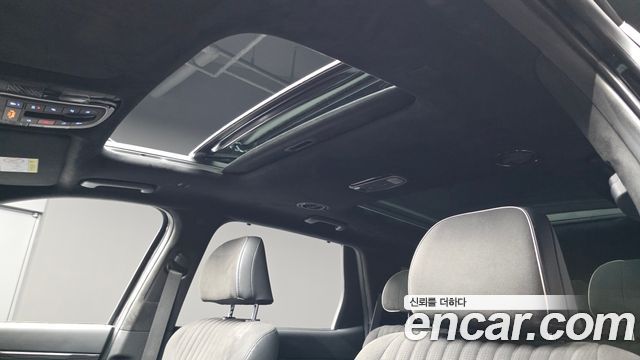Hyundai Palisade Gasoline 3.8 4WD Calligraphy Black Edition 2024 — фото 22
