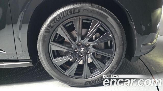 Hyundai Palisade Gasoline 3.8 4WD Calligraphy Black Edition 2024 — фото 27