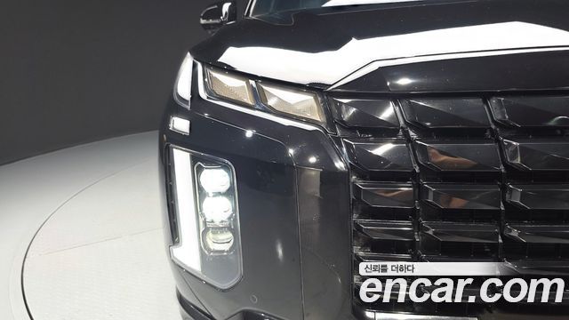 Hyundai Palisade Gasoline 3.8 4WD Calligraphy Black Edition 2024 — фото 28