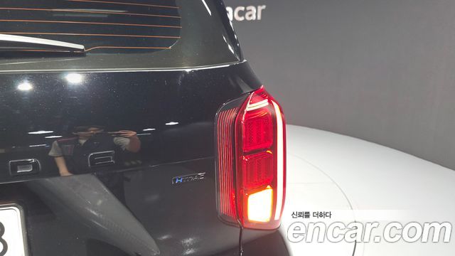 Hyundai Palisade Gasoline 3.8 4WD Calligraphy Black Edition 2024 — фото 29