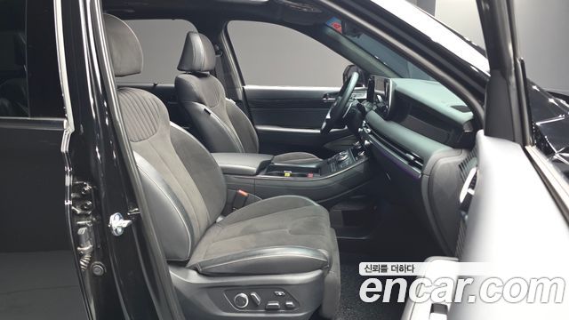 Hyundai Palisade Gasoline 3.8 4WD Calligraphy Black Edition 2024 — фото 32