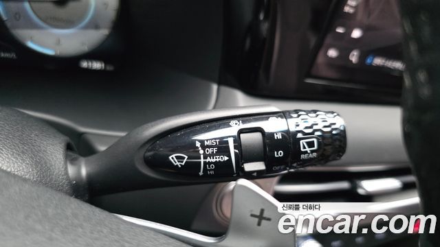 Hyundai Palisade Gasoline 3.8 4WD Calligraphy Black Edition 2024 — фото 34