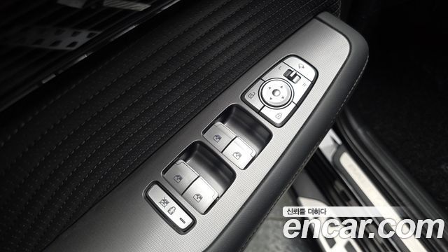 Hyundai Palisade Gasoline 3.8 4WD Calligraphy Black Edition 2024 — фото 40