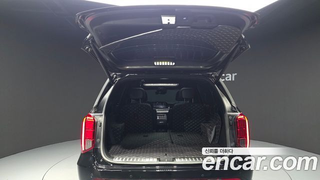 Hyundai Palisade Gasoline 3.8 4WD Calligraphy Black Edition 2024 — фото 42