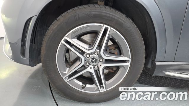Mercedes-Benz GLE-Class (W167) GLE350e 4MATIC Coupe 2021 — фото 5