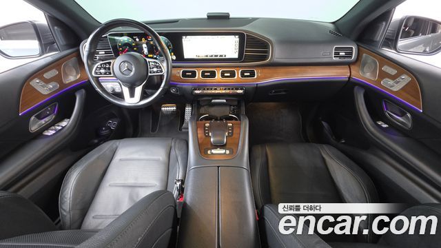 Mercedes-Benz GLE-Class (W167) GLE350e 4MATIC Coupe 2021 — фото 7
