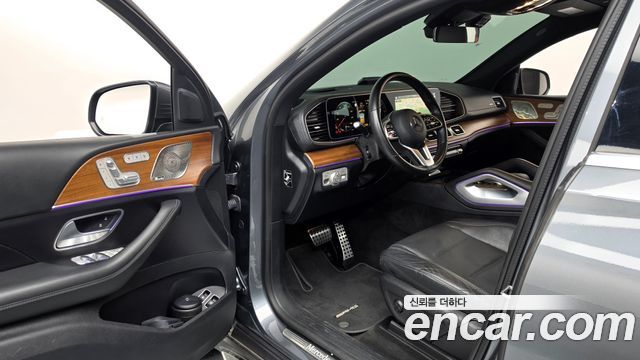 Mercedes-Benz GLE-Class (W167) GLE350e 4MATIC Coupe 2021 — фото 10