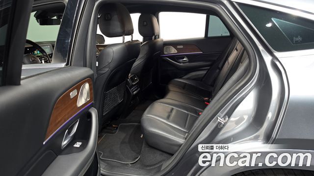 Mercedes-Benz GLE-Class (W167) GLE350e 4MATIC Coupe 2021 — фото 11