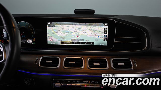 Mercedes-Benz GLE-Class (W167) GLE350e 4MATIC Coupe 2021 — фото 12