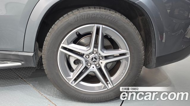 Mercedes-Benz GLE-Class (W167) GLE350e 4MATIC Coupe 2021 — фото 21