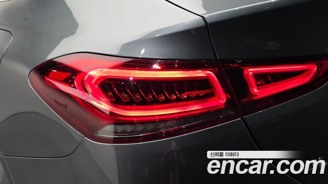 Mercedes-Benz GLE-Class (W167) GLE350e 4MATIC Coupe 2021 — фото 23
