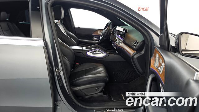 Mercedes-Benz GLE-Class (W167) GLE350e 4MATIC Coupe 2021 — фото 26