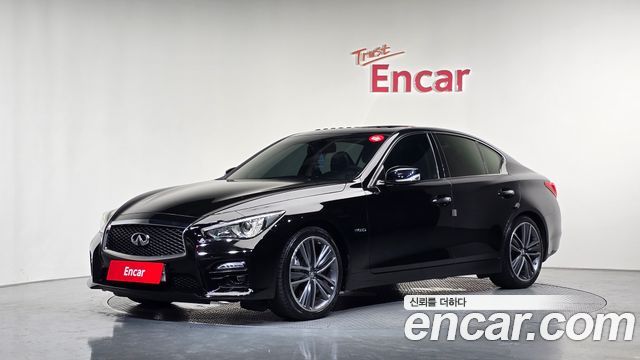 Infiniti Q50 3.5 Hybrid Essence