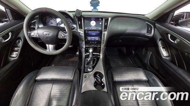 Infiniti Q50 3.5 Hybrid Essence 2016 — фото 7