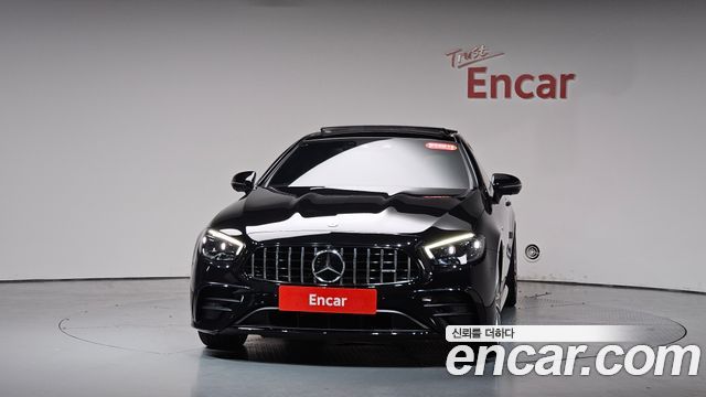 Mercedes-Benz E-Class (W213) E53 AMG 4MATIC+ Coupe 2023 — фото 3