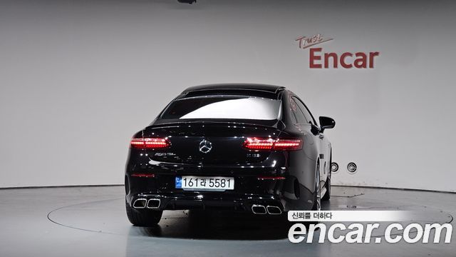 Mercedes-Benz E-Class (W213) E53 AMG 4MATIC+ Coupe 2023 — фото 4