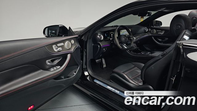 Mercedes-Benz E-Class (W213) E53 AMG 4MATIC+ Coupe 2023 — фото 10