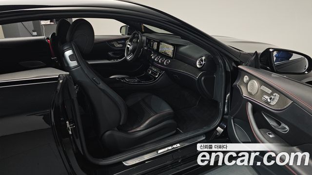 Mercedes-Benz E-Class (W213) E53 AMG 4MATIC+ Coupe 2023 — фото 11
