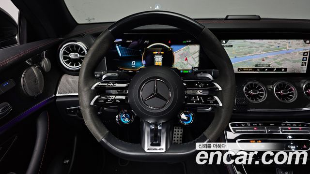 Mercedes-Benz E-Class (W213) E53 AMG 4MATIC+ Coupe 2023 — фото 13