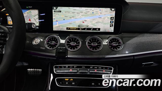 Mercedes-Benz E-Class (W213) E53 AMG 4MATIC+ Coupe 2023 — фото 14