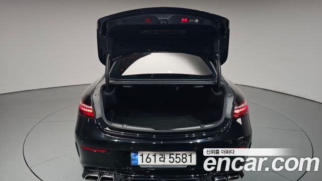 Mercedes-Benz E-Class (W213) E53 AMG 4MATIC+ Coupe 2023 — фото 20