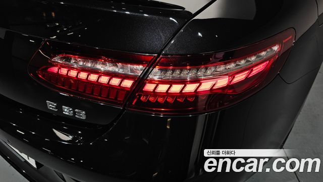 Mercedes-Benz E-Class (W213) E53 AMG 4MATIC+ Coupe 2023 — фото 23