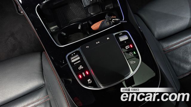 Mercedes-Benz E-Class (W213) E53 AMG 4MATIC+ Coupe 2023 — фото 34