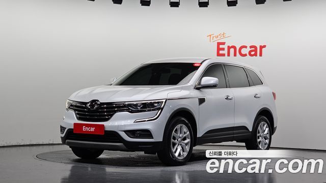 Renault Korea QM6 Gasoline 2WD LE