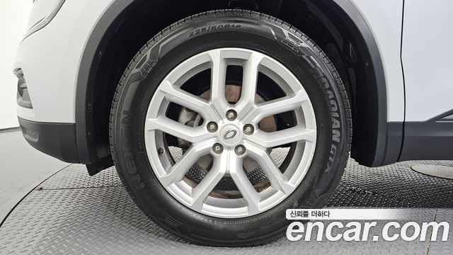 Renault Korea QM6 Gasoline 2WD LE 2018 — фото 5