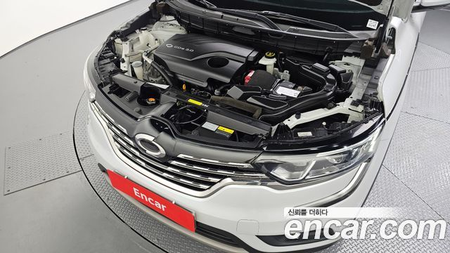 Renault Korea QM6 Gasoline 2WD LE 2018 — фото 6