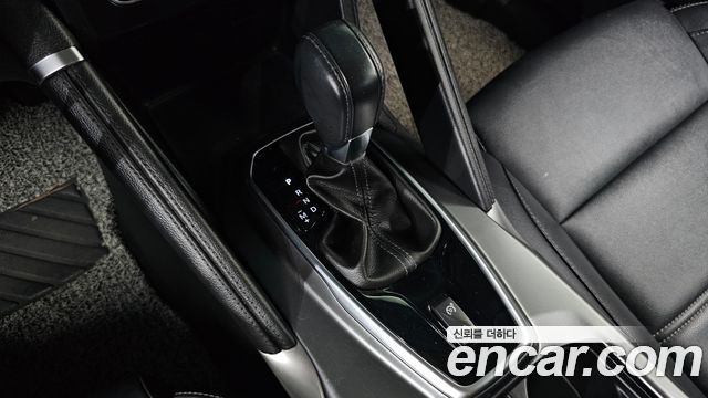 Renault Korea QM6 Gasoline 2WD LE 2018 — фото 9