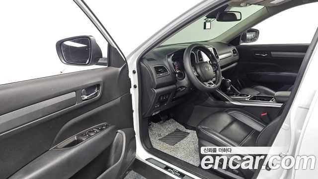 Renault Korea QM6 Gasoline 2WD LE 2018 — фото 10