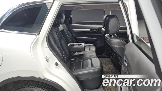 Renault Korea QM6 Gasoline 2WD LE 2018 — фото 11