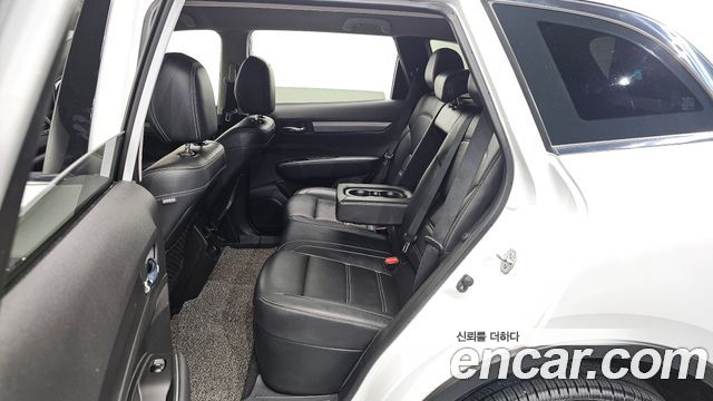 Renault Korea QM6 Gasoline 2WD LE 2018 — фото 12