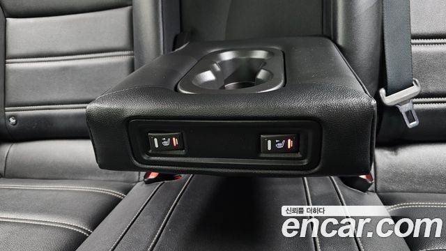 Renault Korea QM6 Gasoline 2WD LE 2018 — фото 13