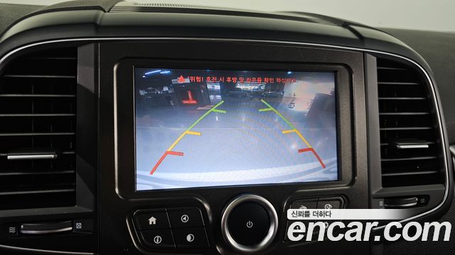 Renault Korea QM6 Gasoline 2WD LE 2018 — фото 16