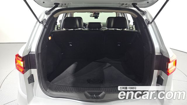 Renault Korea QM6 Gasoline 2WD LE 2018 — фото 18
