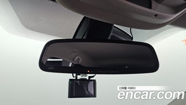 Renault Korea QM6 Gasoline 2WD LE 2018 — фото 19