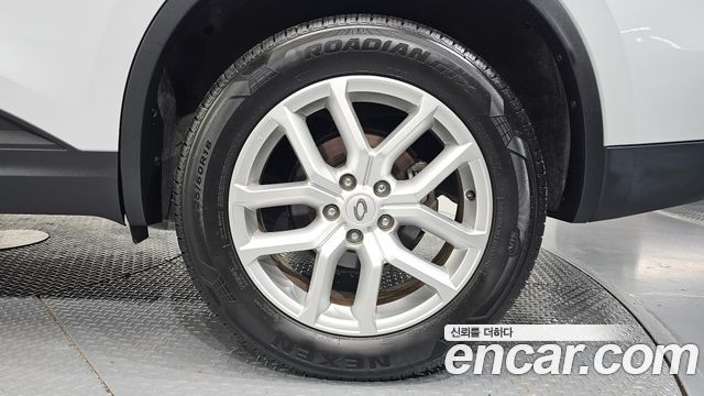 Renault Korea QM6 Gasoline 2WD LE 2018 — фото 21