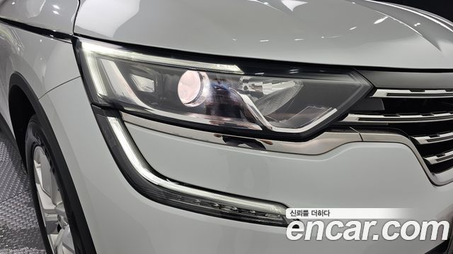 Renault Korea QM6 Gasoline 2WD LE 2018 — фото 22