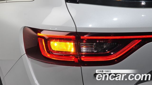 Renault Korea QM6 Gasoline 2WD LE 2018 — фото 23