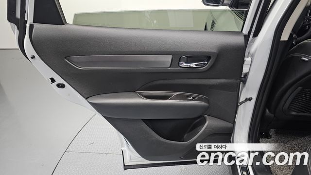Renault Korea QM6 Gasoline 2WD LE 2018 — фото 25