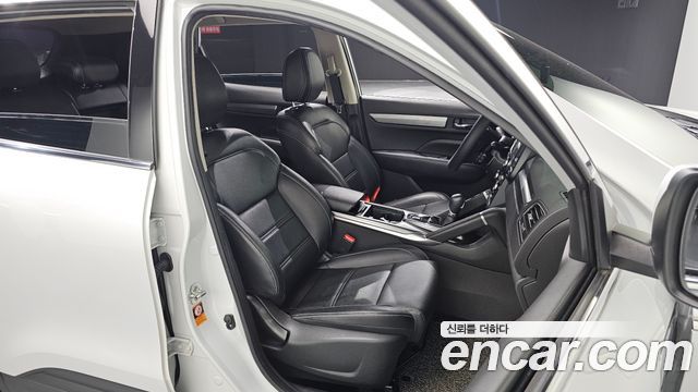 Renault Korea QM6 Gasoline 2WD LE 2018 — фото 26