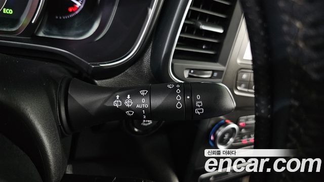 Renault Korea QM6 Gasoline 2WD LE 2018 — фото 27