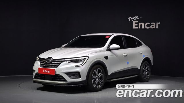 Renault Korea XM3 1.3 TCe RE