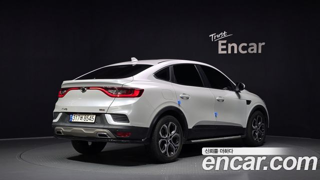 Renault Korea XM3 1.3 TCe RE 2021 — фото 2