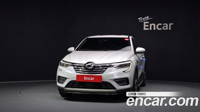 Renault Korea XM3 1.3 TCe RE 2021 — фото 3